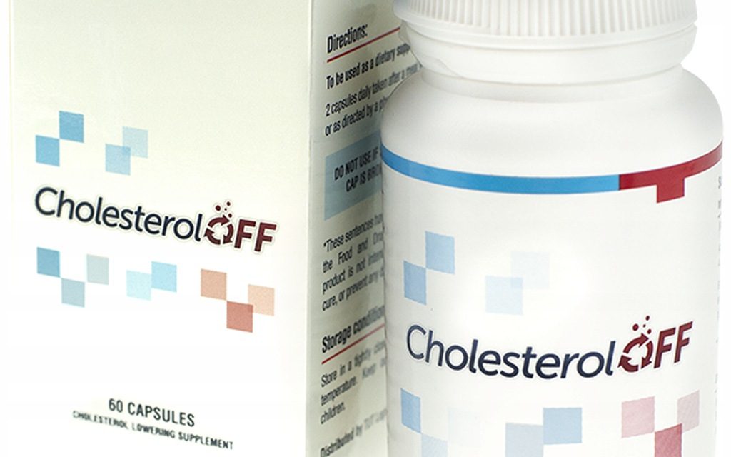 Cholesteroloff opinie – tabletki na wysoki cholesterol ?
