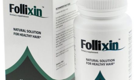Follixin – suplement diety na wypadanie włosów i łysienie