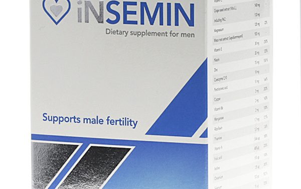Insemin opinie – tabletki na płodność u mężczyzn i kobiety?