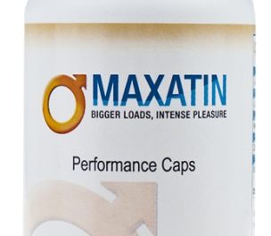 Maxatin – suplementy diety na zwiększenie wytrysku
