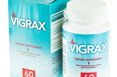 Vigrax – skuteczne tabletki na potencję i erekcję