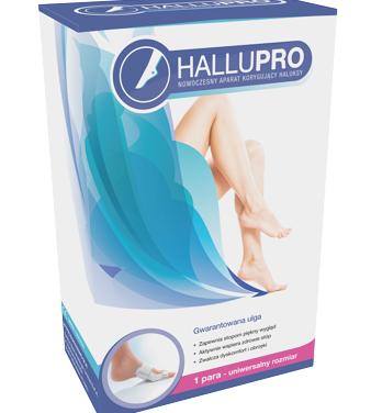 HalluPro opinie – skuteczny korektor na haluksy?