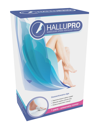 HalluPro opinie – skuteczny korektor na haluksy?