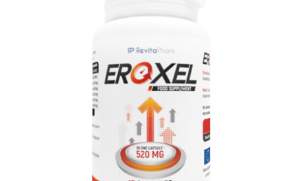 Eroxel opinie – tabletki na powiększanie penisa?