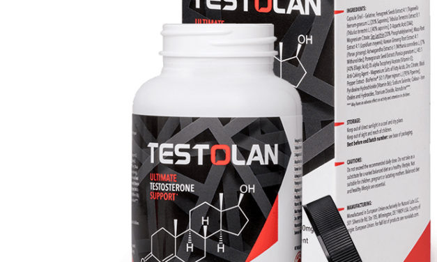 Testolan opinie – suplementy czy tabletki na testosteron?