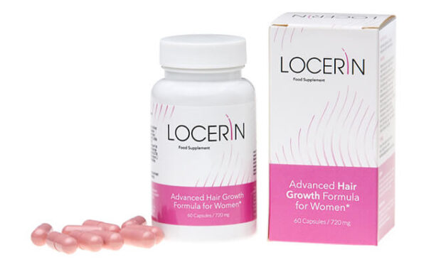 Locerin opinie – suplement diety na łysienie i porost włosów?