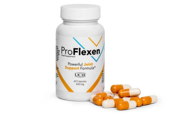ProFlexen opinie – suplement, tabletki na stawy i kości?