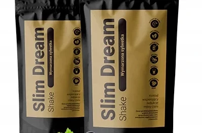 Slim Dream Shake opinie – koktajl i shake na odchudzanie?