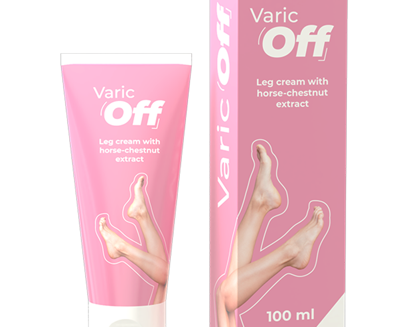 VaricOff opinie – suplement, maść czy krem na żylaki?