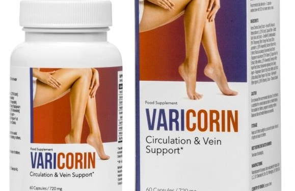 Varicorin opinie – krem, maści czy suplement na żylaki?
