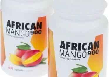 African Mango900 opinie- suplement diety na odchudzanie?