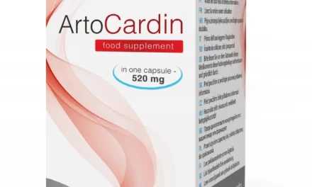 Artocardin opinie – suplement na cholesterol?