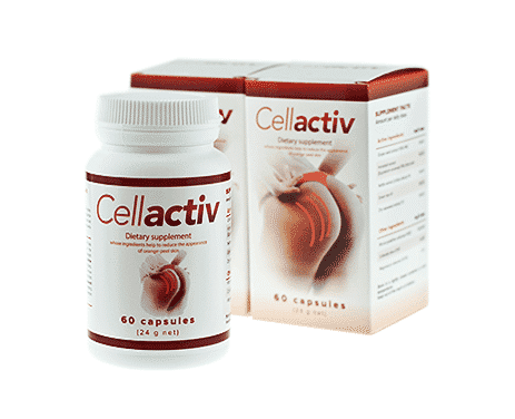Cellactiv opinie – suplement diety zmniejszający cellulit?