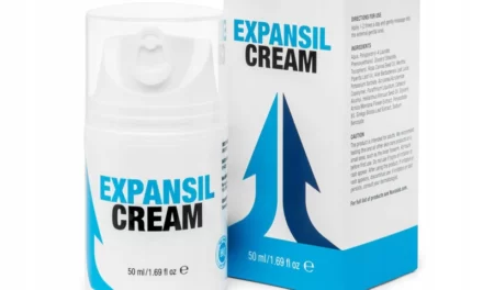 Expansil Cream opinie – krem czy żel na powiększanie penisa?