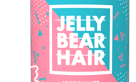 Jelly Bear Hair opinie – suplement na porost włosów?