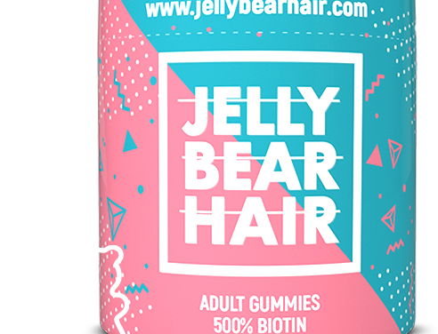 Jelly Bear Hair opinie – suplement na porost włosów?