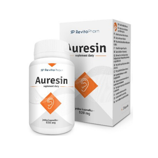 Auresin opinie – suplement na szumy w uszach?