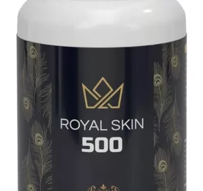 Royal Skin 500 opinie – suplement na trądzik?