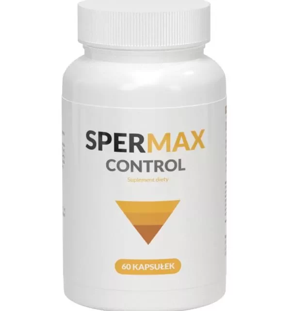 SperMAX Control opinie – tabletki na opóźnienie wytrysku?