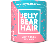 Jelly Bear Hair opinie – suplement na porost włosów?